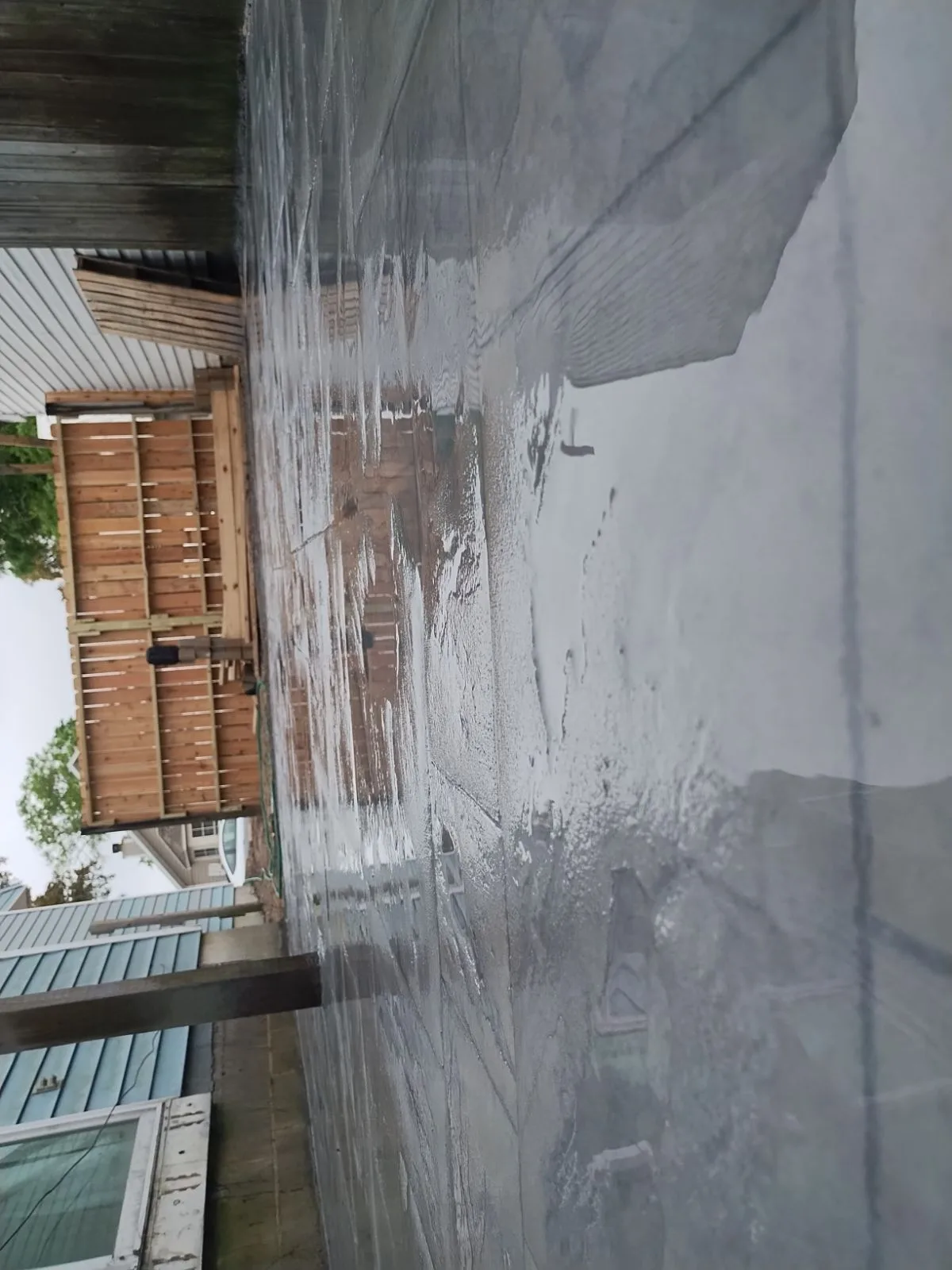 Walkways Project by Keep It Wet Concrete
